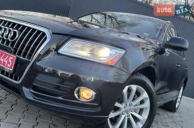 Позашляховик / Кросовер Audi Q5 2012 в Дрогобичі