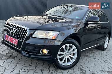 Позашляховик / Кросовер Audi Q5 2012 в Дрогобичі