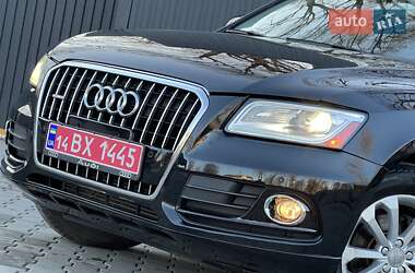 Позашляховик / Кросовер Audi Q5 2012 в Дрогобичі