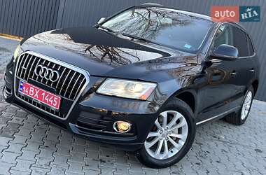 Позашляховик / Кросовер Audi Q5 2012 в Дрогобичі