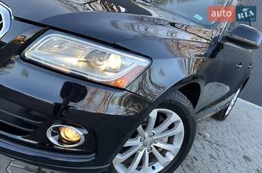 Позашляховик / Кросовер Audi Q5 2012 в Дрогобичі