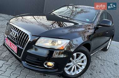 Позашляховик / Кросовер Audi Q5 2012 в Дрогобичі