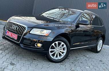 Позашляховик / Кросовер Audi Q5 2012 в Дрогобичі