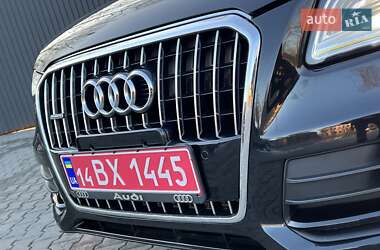 Позашляховик / Кросовер Audi Q5 2012 в Дрогобичі