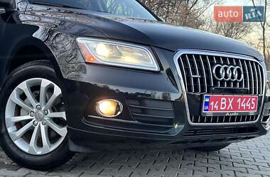 Позашляховик / Кросовер Audi Q5 2012 в Дрогобичі