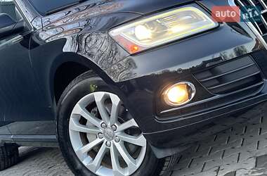 Позашляховик / Кросовер Audi Q5 2012 в Дрогобичі