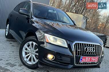 Позашляховик / Кросовер Audi Q5 2012 в Дрогобичі