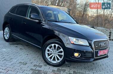 Позашляховик / Кросовер Audi Q5 2012 в Дрогобичі