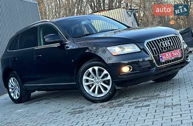 Позашляховик / Кросовер Audi Q5 2012 в Дрогобичі