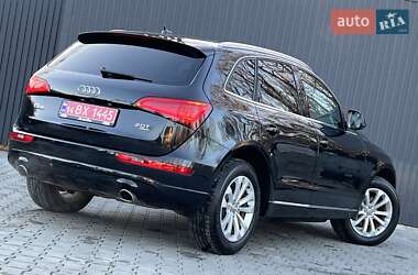 Позашляховик / Кросовер Audi Q5 2012 в Дрогобичі