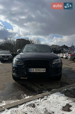 Внедорожник / Кроссовер Audi Q5 2011 в Хмельницком