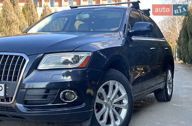 Внедорожник / Кроссовер Audi Q5 2015 в 