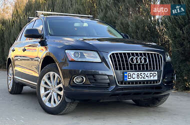 Внедорожник / Кроссовер Audi Q5 2015 в 