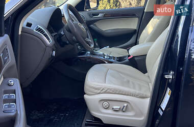 Внедорожник / Кроссовер Audi Q5 2015 в 