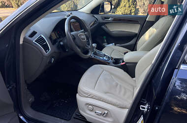 Внедорожник / Кроссовер Audi Q5 2015 в 