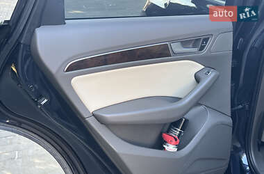 Внедорожник / Кроссовер Audi Q5 2015 в 