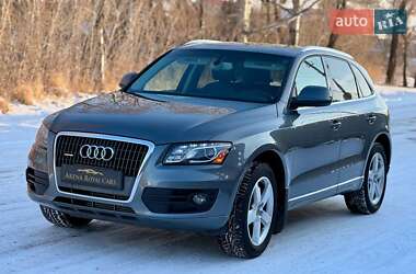 Внедорожник / Кроссовер Audi Q5 2011 в Киеве