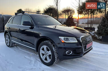 Внедорожник / Кроссовер Audi Q5 2013 в Луцке