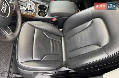 Внедорожник / Кроссовер Audi Q5 2014 в 