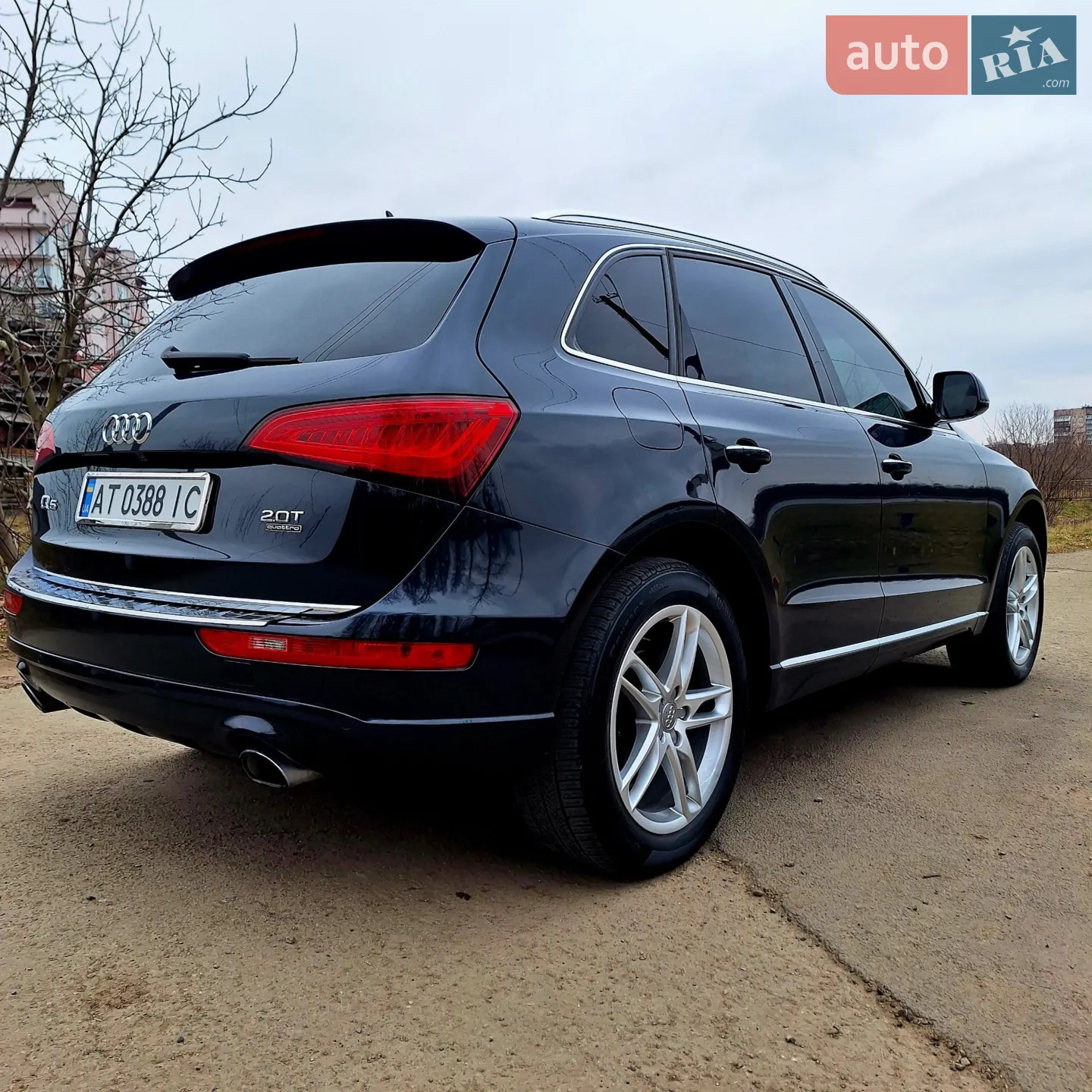 2015 Audi Q5 - мініатюра 4