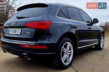 Внедорожник / Кроссовер Audi Q5 2015 в 