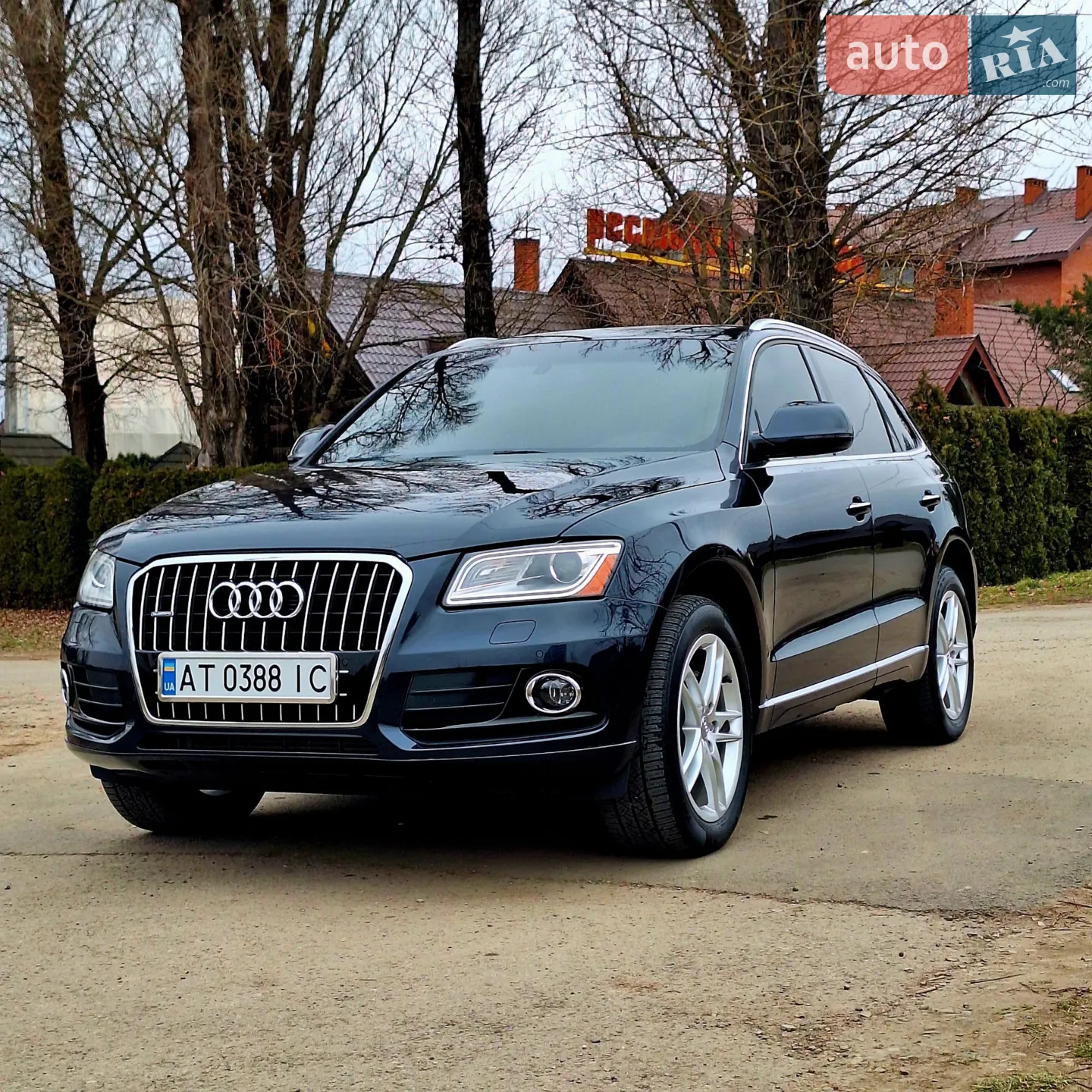2015 Audi Q5 - фото 1
