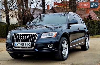 Внедорожник / Кроссовер Audi Q5 2015 в 