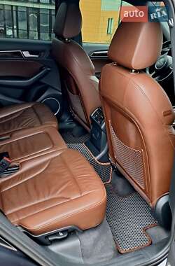 Внедорожник / Кроссовер Audi Q5 2015 в 
