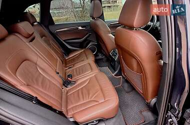 Внедорожник / Кроссовер Audi Q5 2015 в 