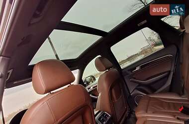Внедорожник / Кроссовер Audi Q5 2015 в 