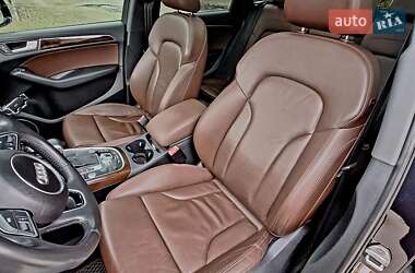 Внедорожник / Кроссовер Audi Q5 2015 в 