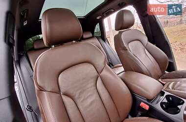 Внедорожник / Кроссовер Audi Q5 2015 в 