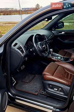 Внедорожник / Кроссовер Audi Q5 2015 в 