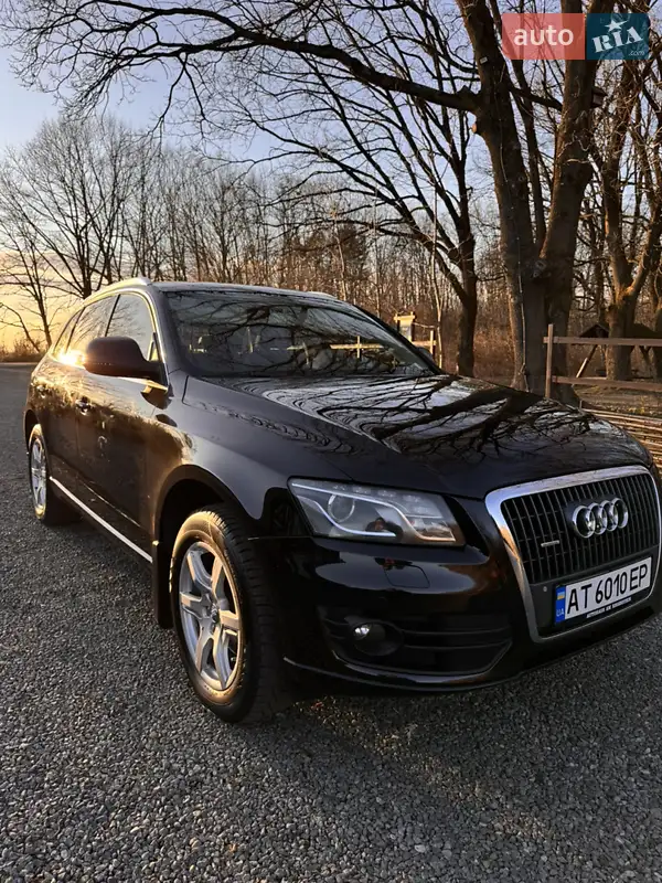 Audi Q5 2009