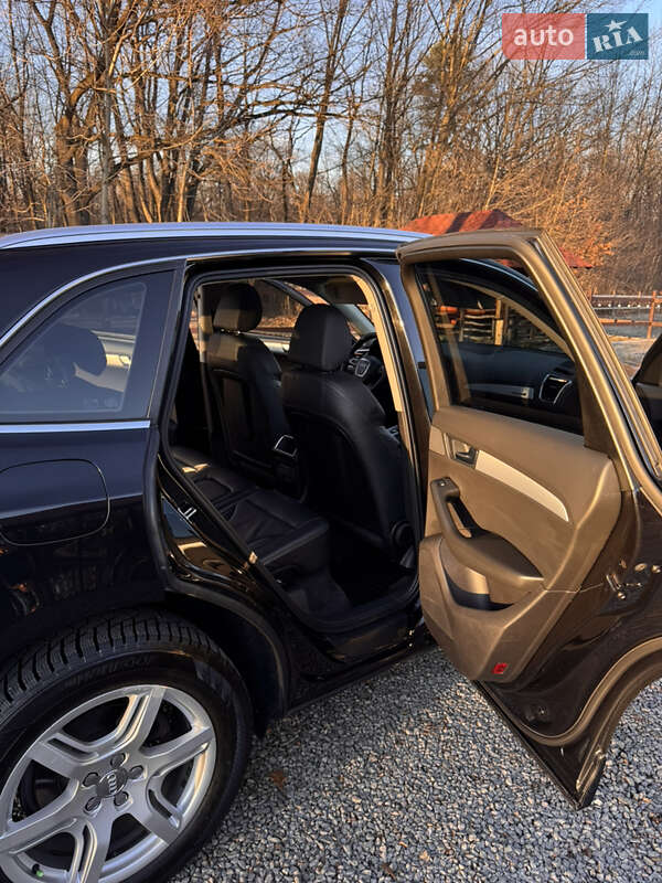 Внедорожник / Кроссовер Audi Q5 2009 в Калуше