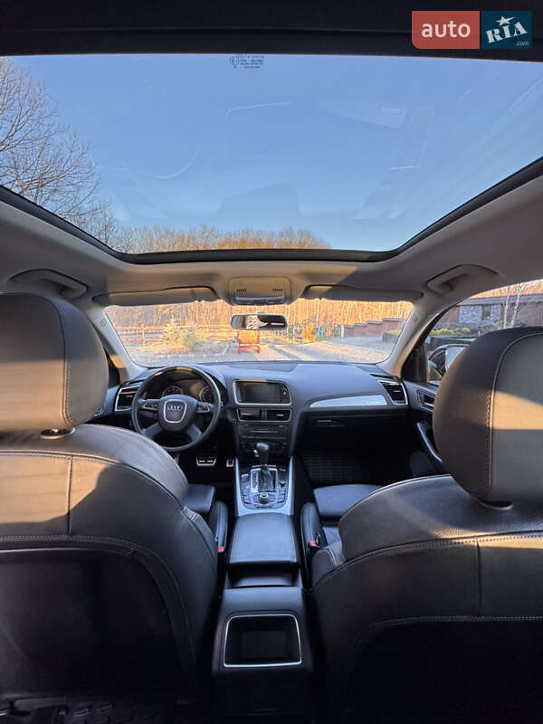 Внедорожник / Кроссовер Audi Q5 2009 в Калуше