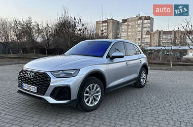 Внедорожник / Кроссовер Audi Q5 2020 в Ивано-Франковске