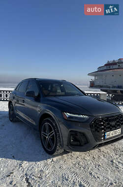 Внедорожник / Кроссовер Audi Q5 2023 в 