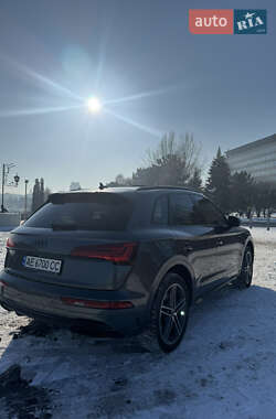 Внедорожник / Кроссовер Audi Q5 2023 в 
