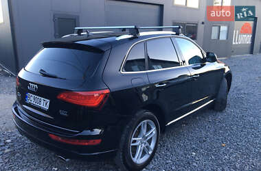 Внедорожник / Кроссовер Audi Q5 2015 в 