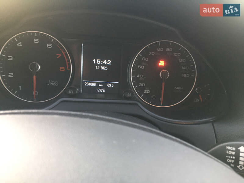 Внедорожник / Кроссовер Audi Q5 2015 в Львове