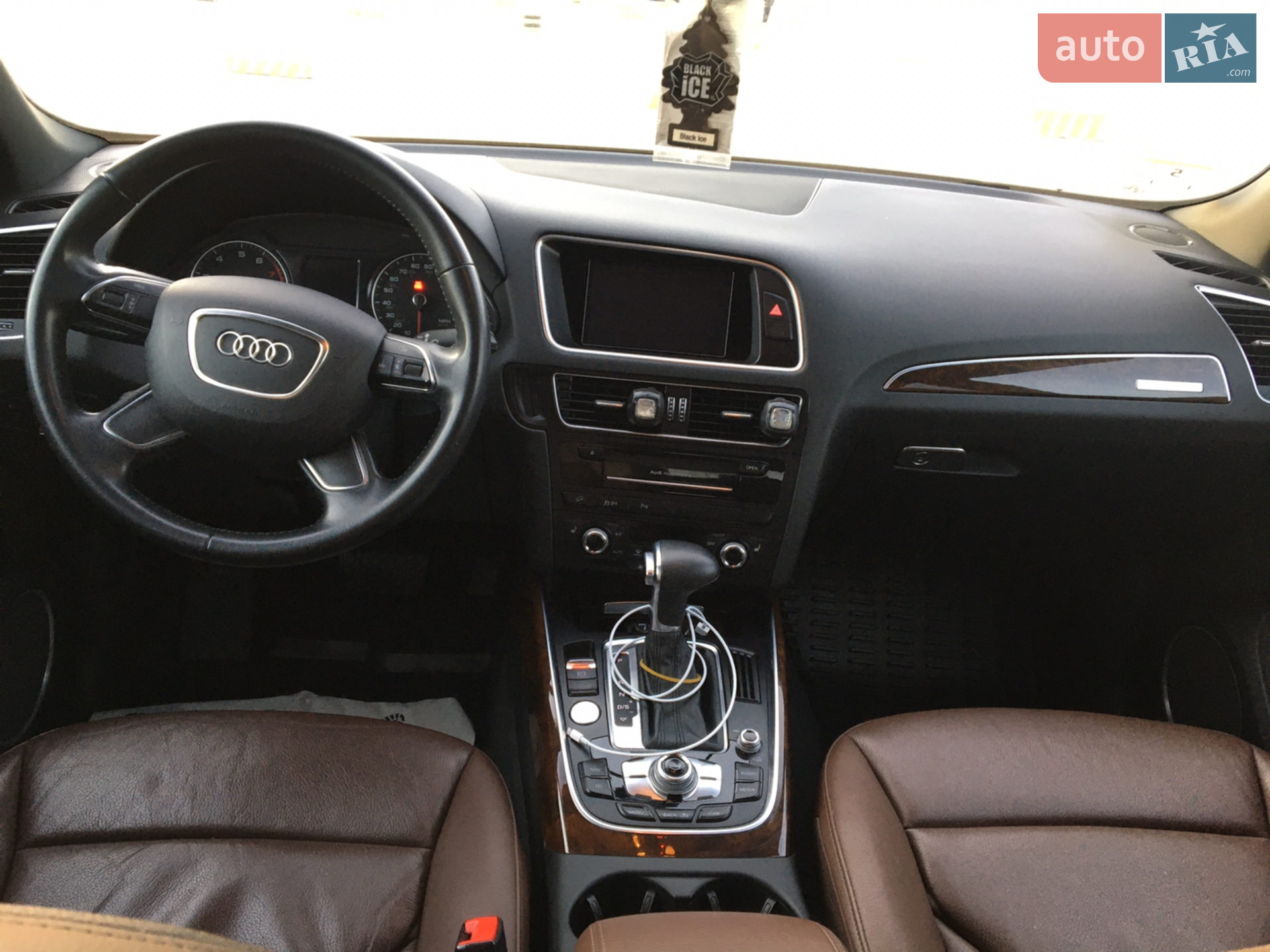 2015 Audi Q5 - мініатюра 11
