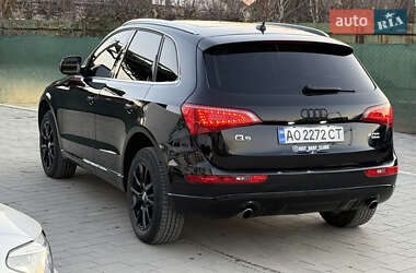 Внедорожник / Кроссовер Audi Q5 2011 в Ужгороде