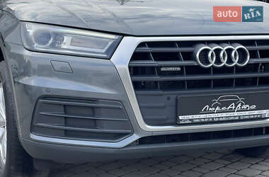 Внедорожник / Кроссовер Audi Q5 2019 в 