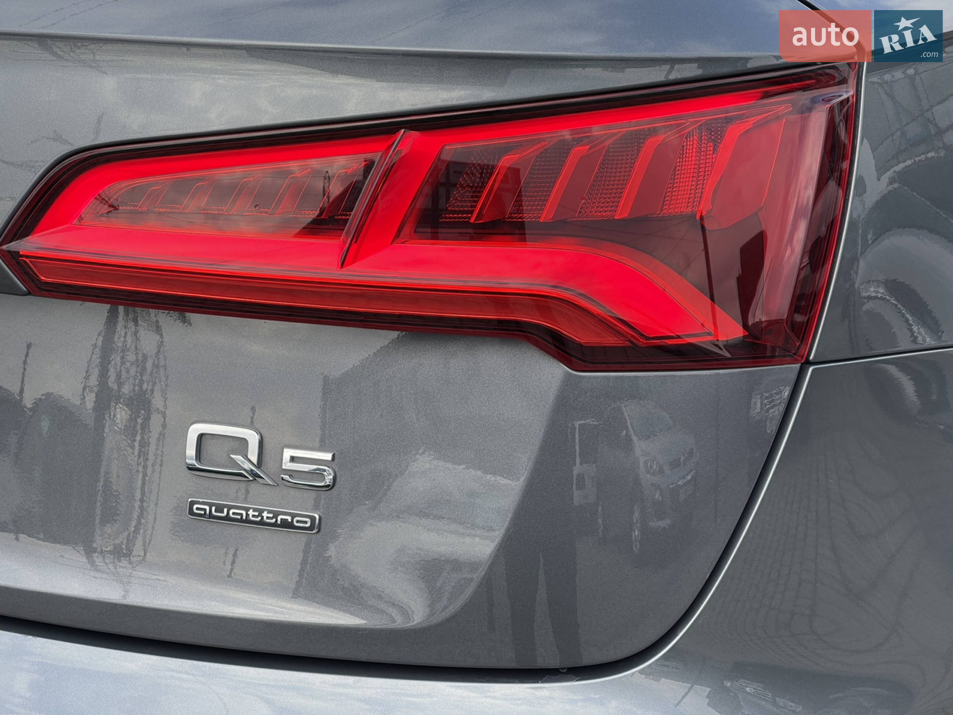 2019 Audi Q5 - мініатюра 22