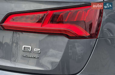 Внедорожник / Кроссовер Audi Q5 2019 в 