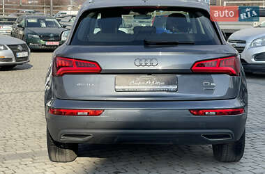 Внедорожник / Кроссовер Audi Q5 2019 в 