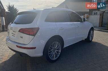 Внедорожник / Кроссовер Audi Q5 2016 в 