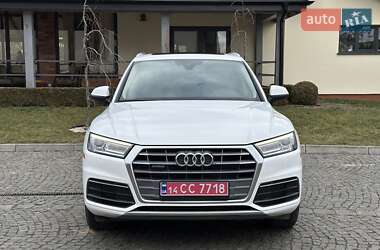 Внедорожник / Кроссовер Audi Q5 2019 в Львове