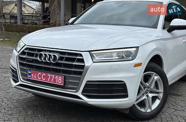 Внедорожник / Кроссовер Audi Q5 2019 в Львове